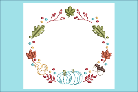 Autumn Frame 1: A Designer's Review for Personalized Gifts