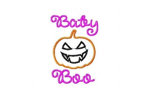 Baby Boo Embroidery Design Review