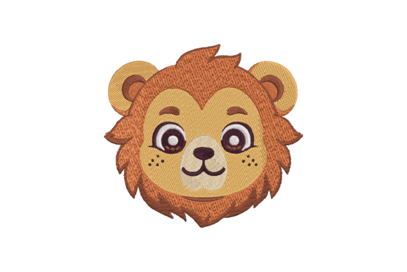 Baby Lions Head Review for Business Merch