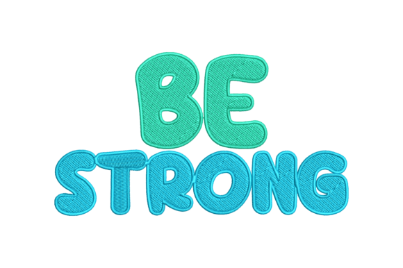 Be Strong: A Seller's Review for Embroidery Products