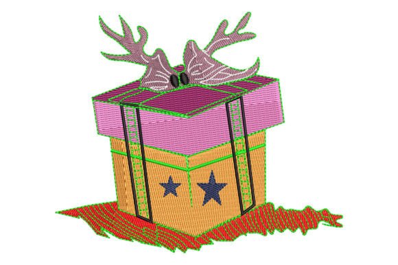 Christmas Box: A Designer's Review for Holiday Collections