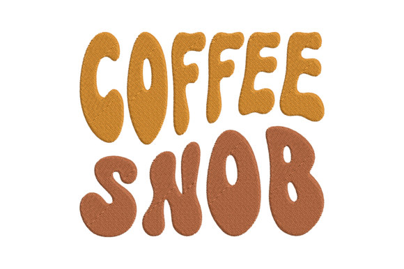 Coffee Snob: A Designer's Review for Small Business Merch