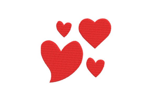 Cute Heart: A Seller's Review for Etsy Embroidery