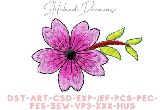 Detailed Flower: A Designer's Review for Small Business Merch