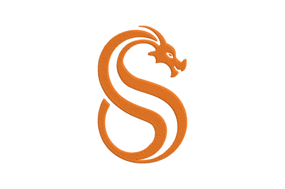Detailed Review of the Dragon Logo Design