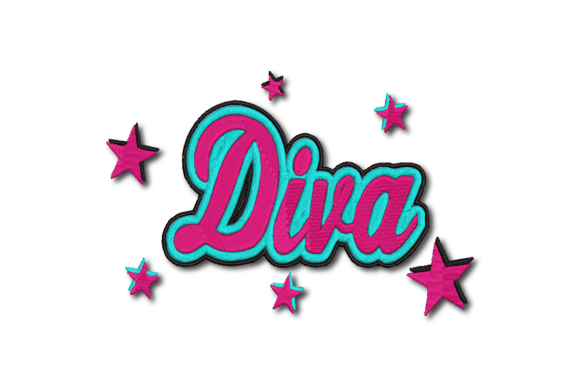 Diva Embroidery Design Review for Etsy Sellers