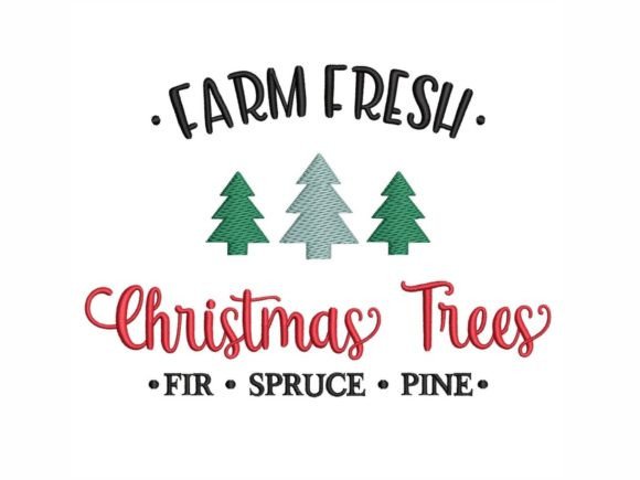 Farm Frash Christmas Trees Design Review