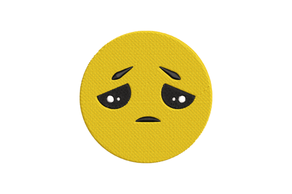 Frustrated Emoji: A Playful Touch for Handmade Gifts