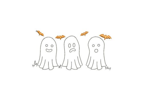 Funny Ghosts: A Designer's Real-World Embroidery Review