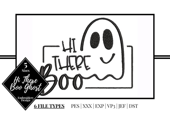 Hi There Boo Ghost Review for Real Projects