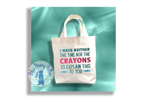I Have Neither the Time nor the Crayons Review