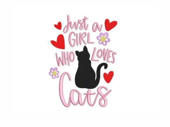 Just a Girl Who Loves Cats: A Seller's Review