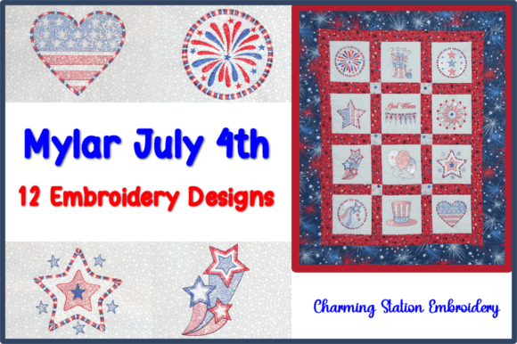 Mylar July 4th: A Designer's Review for Personalized Gifts
