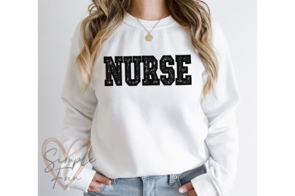 Nurse Applique Review for Seasonal Collections