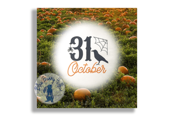 October 31 Embroidery Design Review for Etsy Sellers