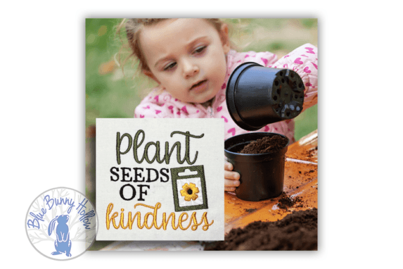 Plant Seeds of Kindness 2: A Designer's Review for Small Business Merch