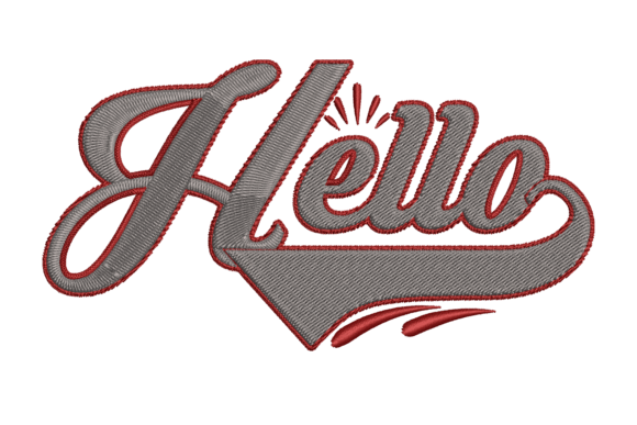 Reviewing Hello: A Designer's Take on Small Business Embroidery