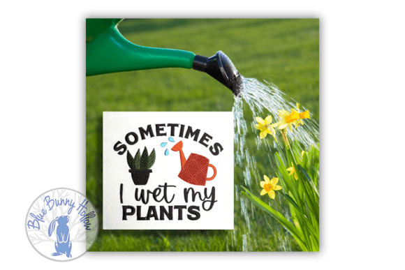 Sometimes I Wet My Plants: A Seller's Review