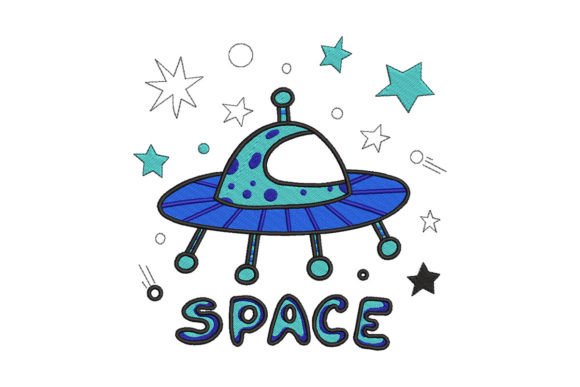 Space Ship: A Designer's Review for Craft Fairs