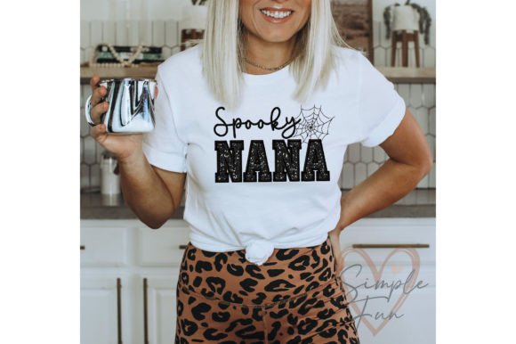 Spooky Nana Embroidery Design Review