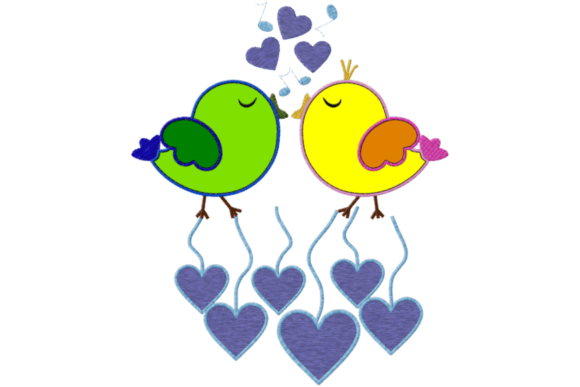 Sweet Birds: A Seasonal Embroidery Review for Holiday Sellers