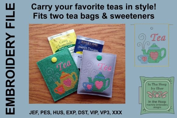 Teapot Tea Bag Holder Review