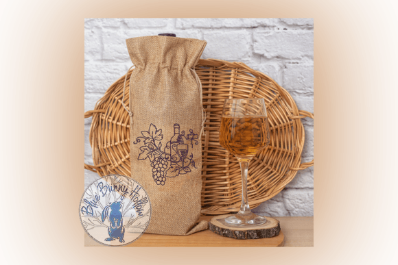 Wine Tasting 3: A Designer's Review for Small Business Merch